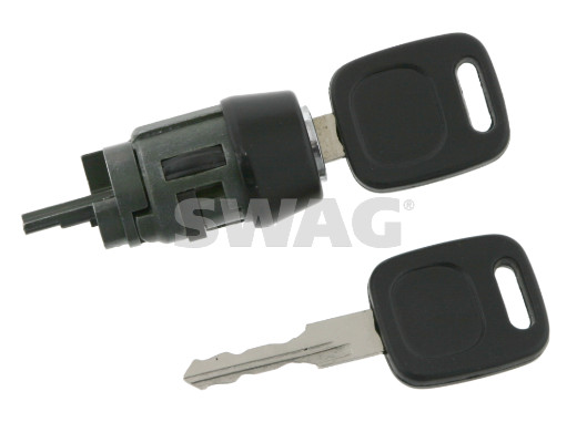 Lock Cylinder, ignition lock - 32 92 3904 SWAG